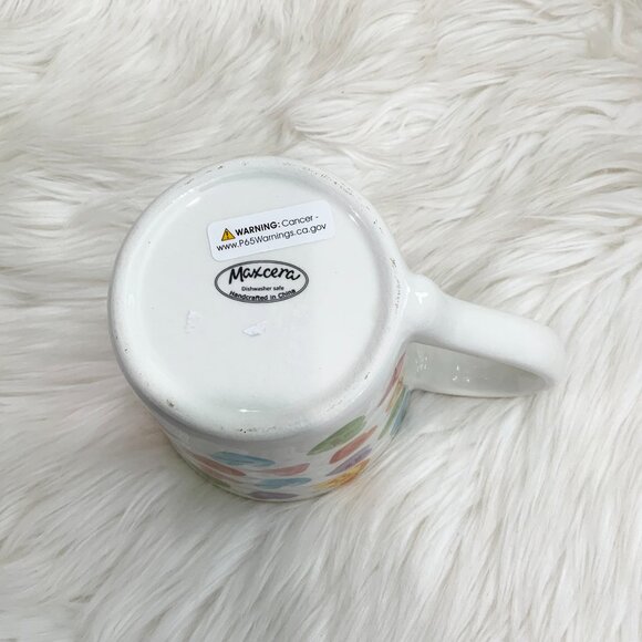 Maxcera Conversation Candy Heart Mug - Picture 4 of 4